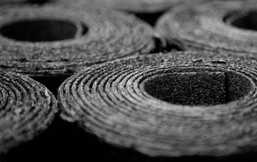 Cenarth bitumen roof disadvantages