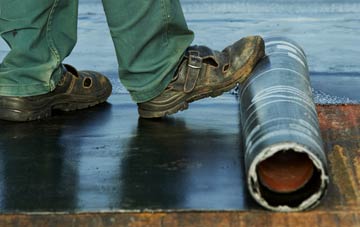 types of Cenarth felt roof