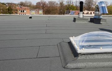 benefits of Cenarth flat roofing