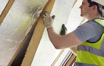 Cenarth loft insulation