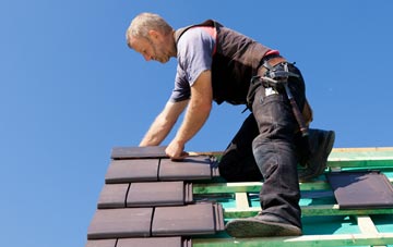 disadvantages of Cenarth slate roofing