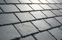 Cenarth slate roof